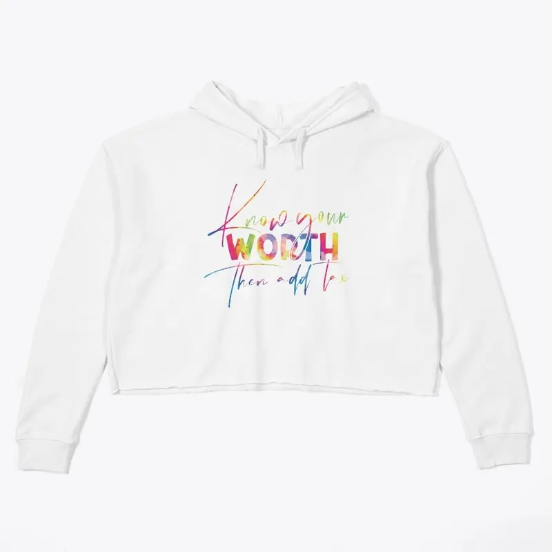 know your worth Tee