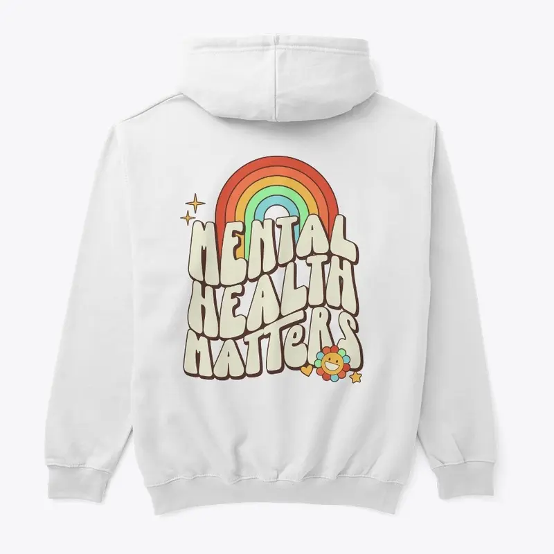 Mental Health Matters Sweatshirt